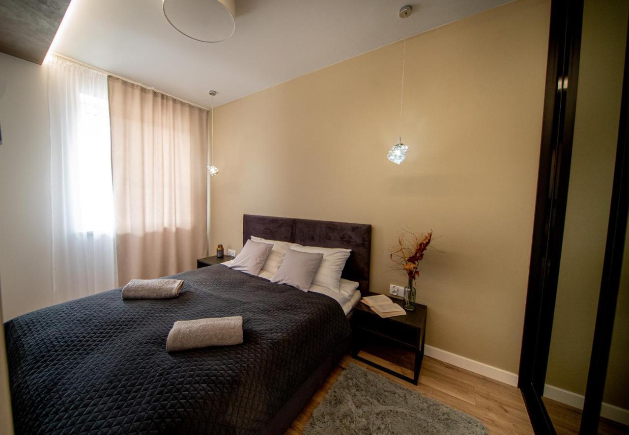 Apartament Z Klimatyzacja, Biłgoraj المظهر الخارجي الصورة