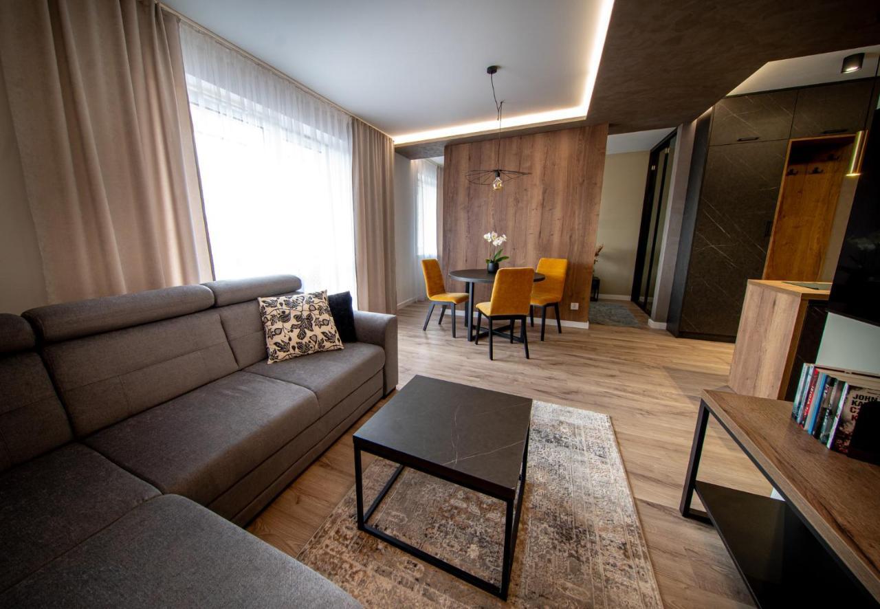 Apartament Z Klimatyzacja, Biłgoraj المظهر الخارجي الصورة