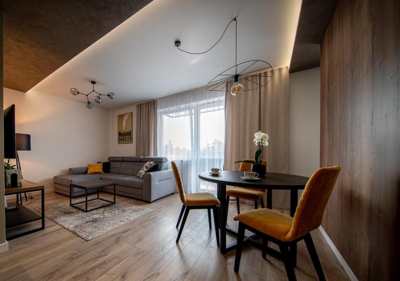 Apartament Z Klimatyzacja, Biłgoraj المظهر الخارجي الصورة